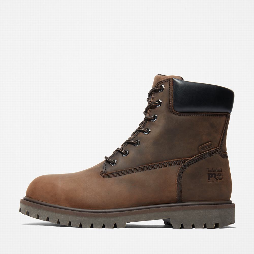 Pánské Pracovní Boty Timberland PRO® Icon Hnědé | TI12706-534