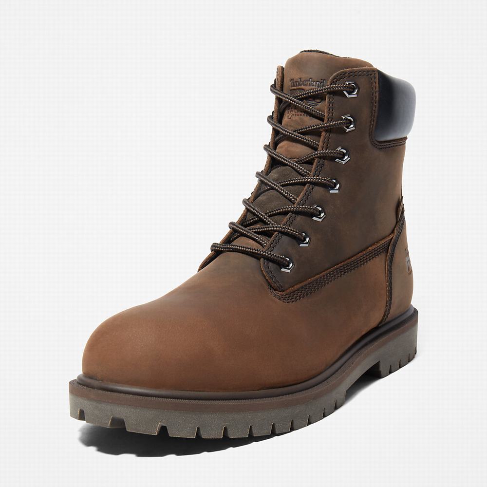 Pánské Pracovní Boty Timberland PRO® Icon Hnědé | TI12706-534