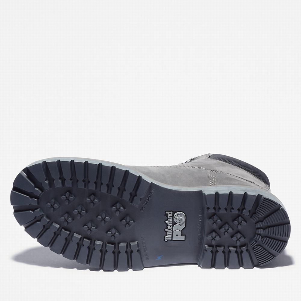 Pánské Pracovní Boty Timberland PRO® Icon Šedé | TI91056-431