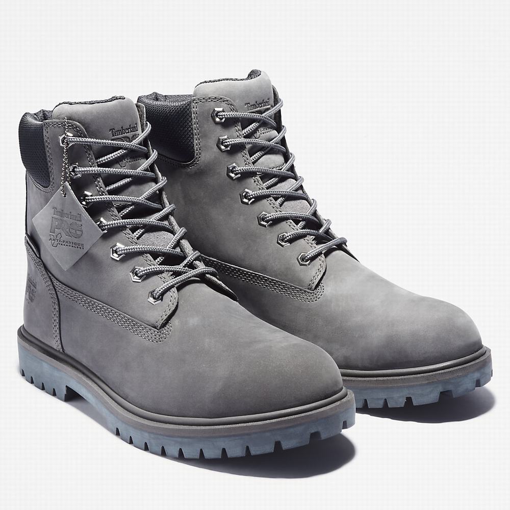 Pánské Pracovní Boty Timberland PRO® Icon Šedé | TI91056-431