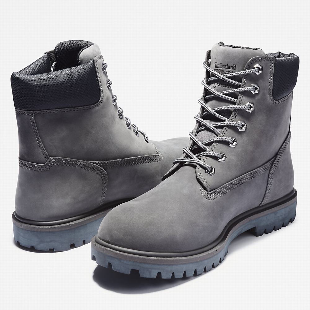 Pánské Pracovní Boty Timberland PRO® Icon Šedé | TI91056-431