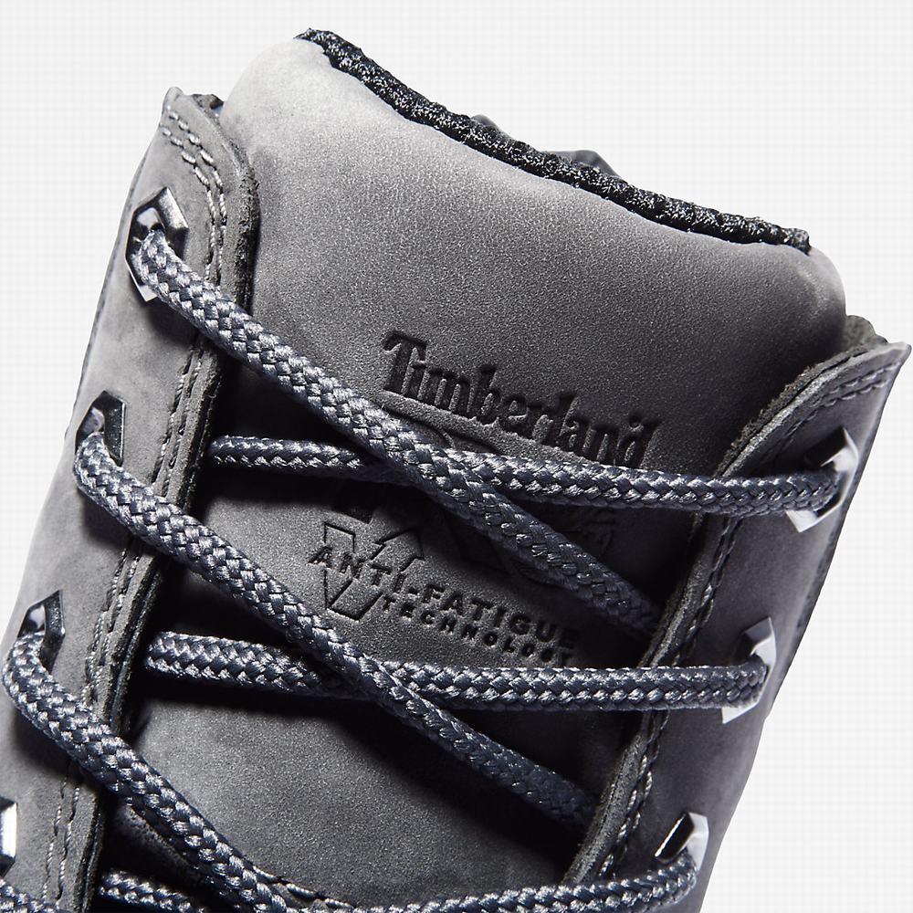 Pánské Pracovní Boty Timberland PRO® Icon Šedé | TI91056-431