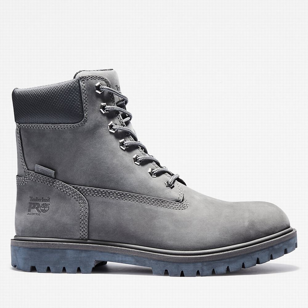 Pánské Pracovní Boty Timberland PRO® Icon Šedé | TI91056-431