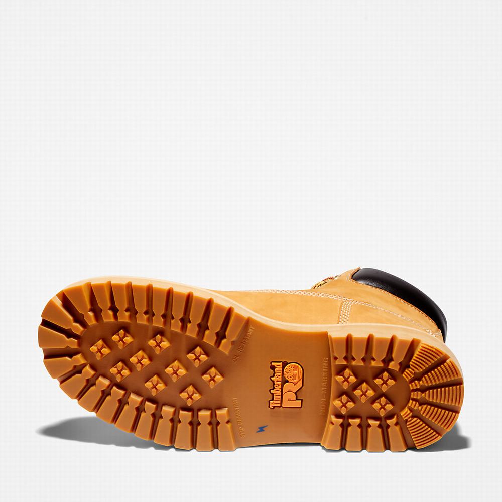 Pánské Pracovní Boty Timberland PRO® Icon Žluté | TI98347-534