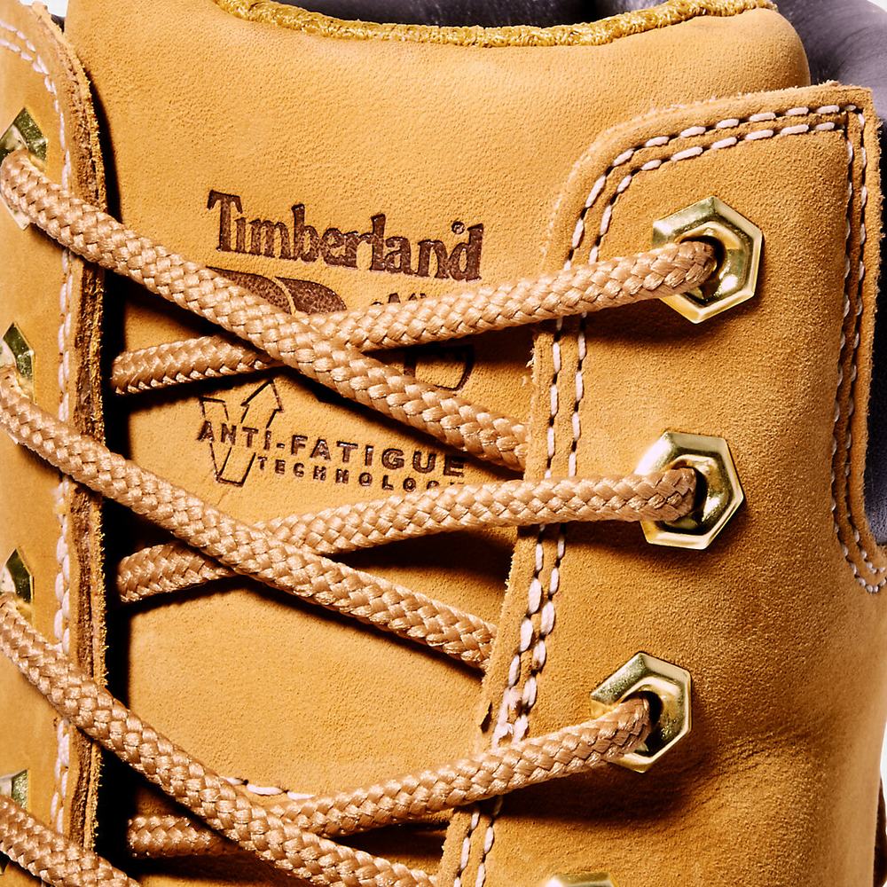 Pánské Pracovní Boty Timberland PRO® Icon Žluté | TI98347-534
