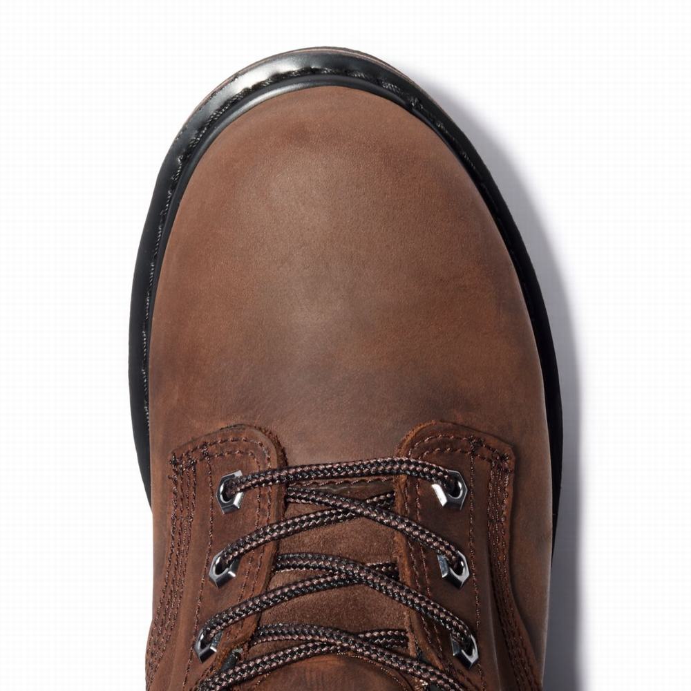 Pánské Pracovní Boty Timberland Pit Boss 6