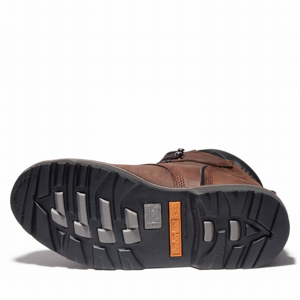 Pánské Pracovní Boty Timberland Pit Boss 6