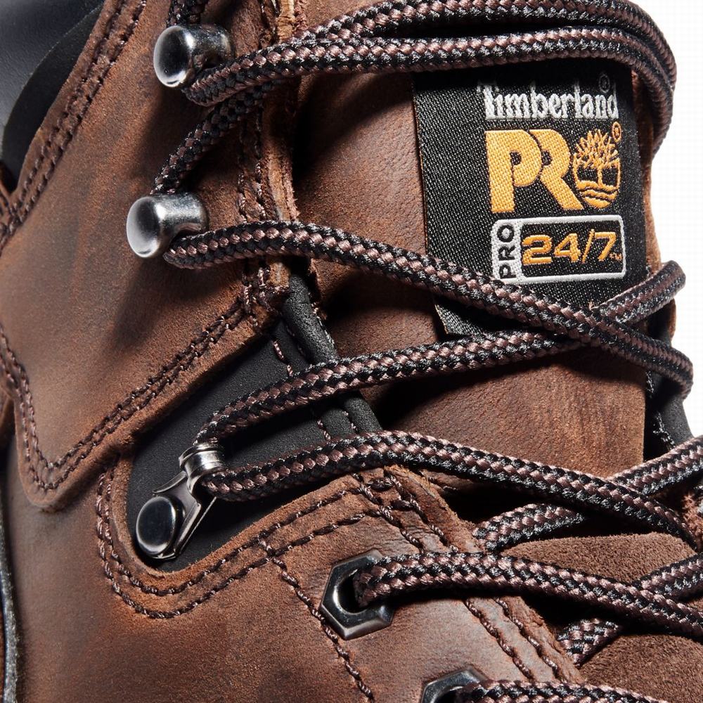 Pánské Pracovní Boty Timberland Pit Boss 6