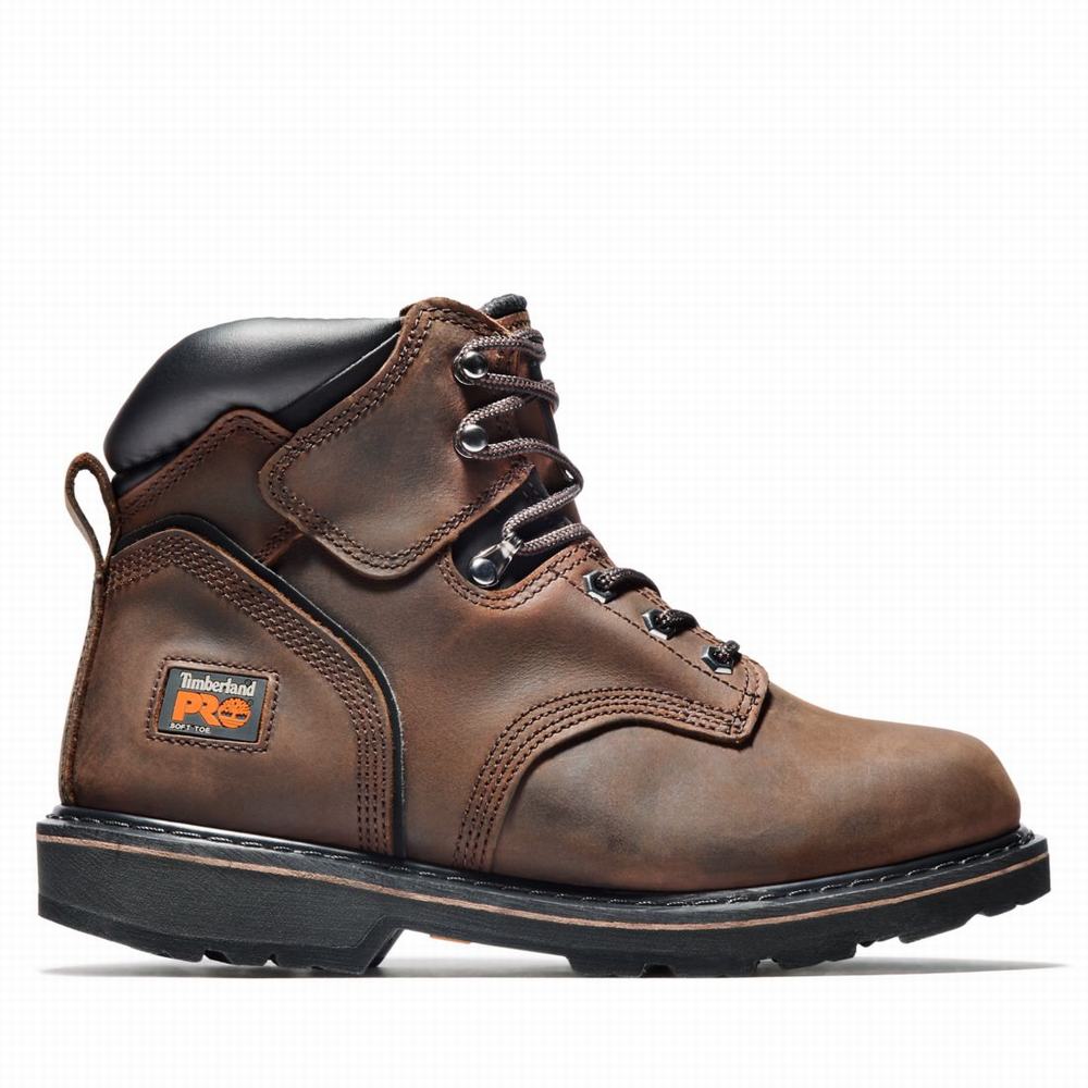 Pánské Pracovní Boty Timberland Pit Boss 6\