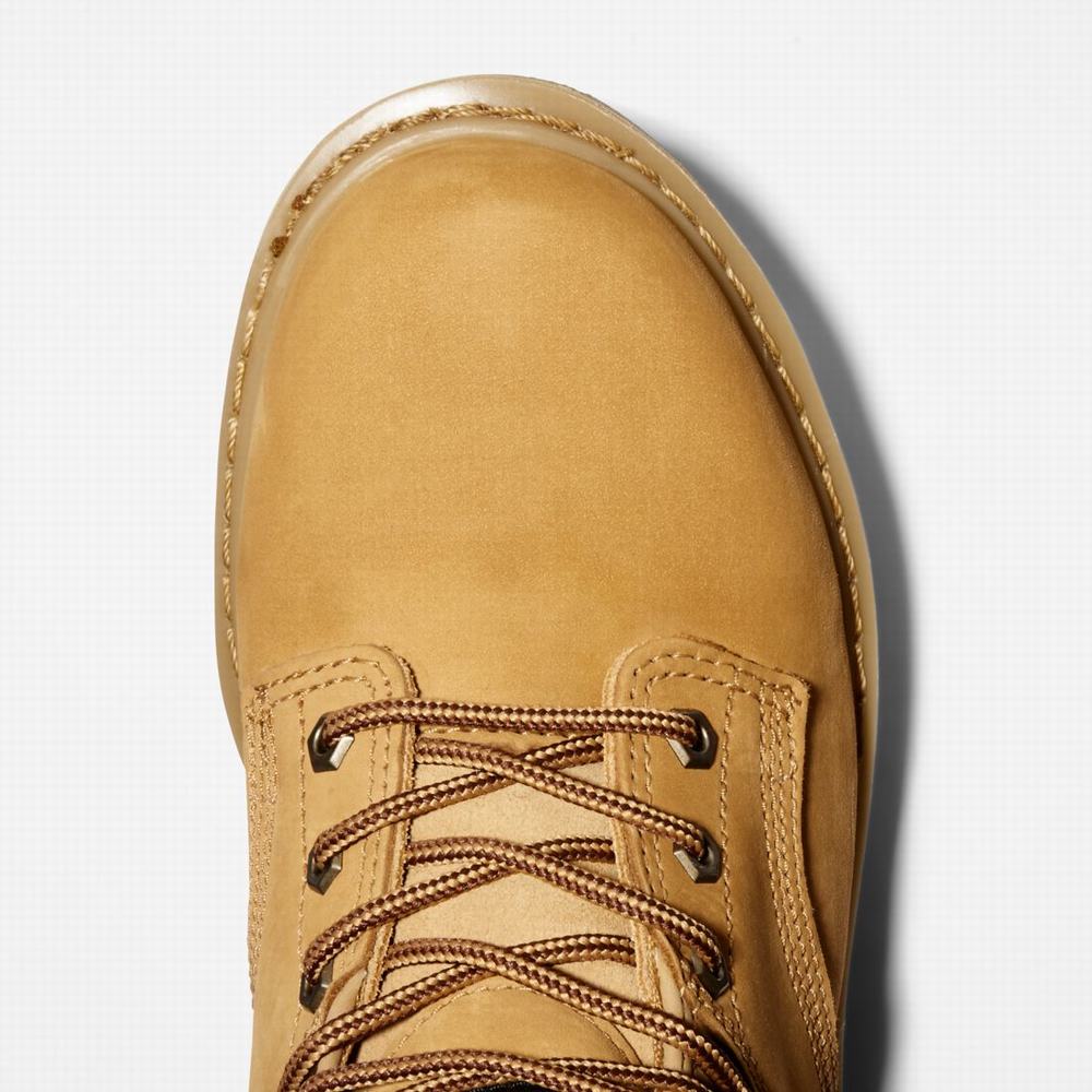 Pánské Pracovní Boty Timberland Pit Boss 6