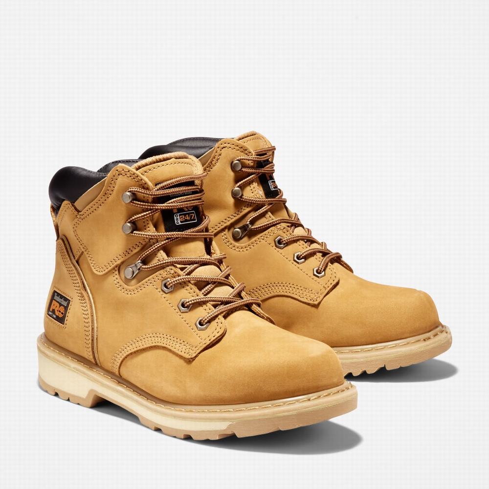 Pánské Pracovní Boty Timberland Pit Boss 6