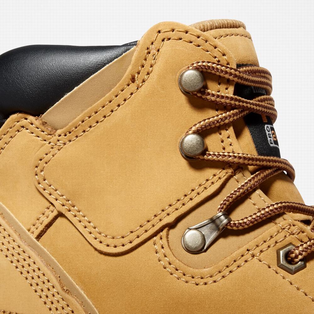Pánské Pracovní Boty Timberland Pit Boss 6