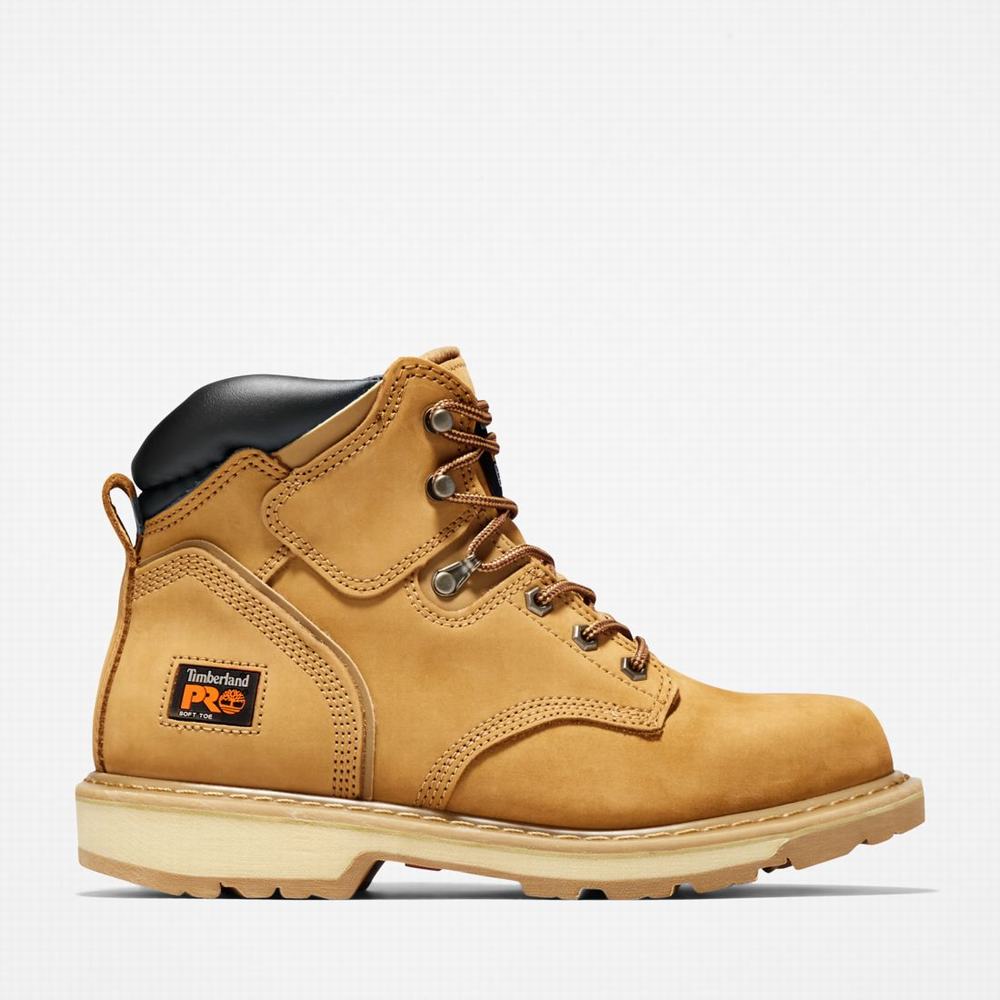 Pánské Pracovní Boty Timberland Pit Boss 6\