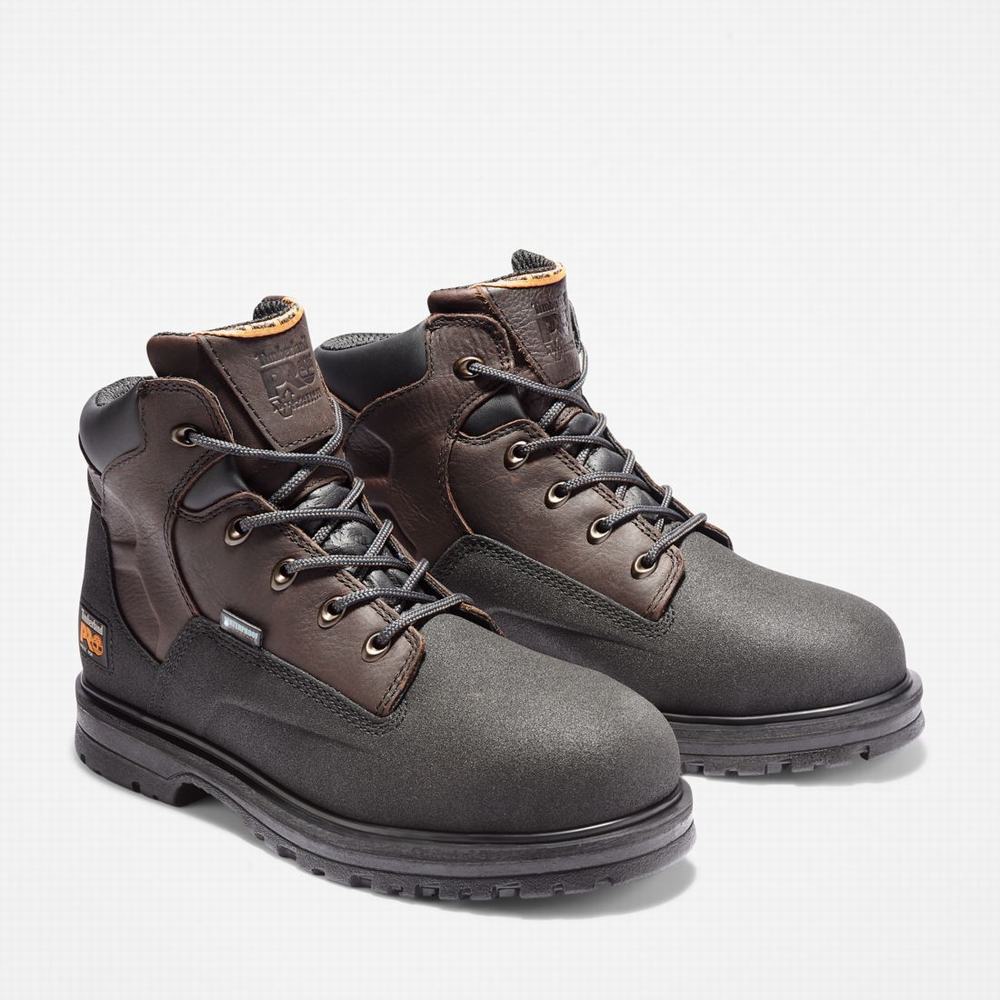 Pánské Pracovní Boty Timberland PowerWelt 6
