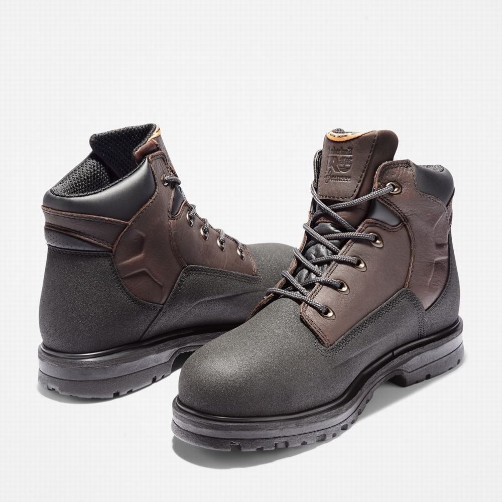 Pánské Pracovní Boty Timberland PowerWelt 6