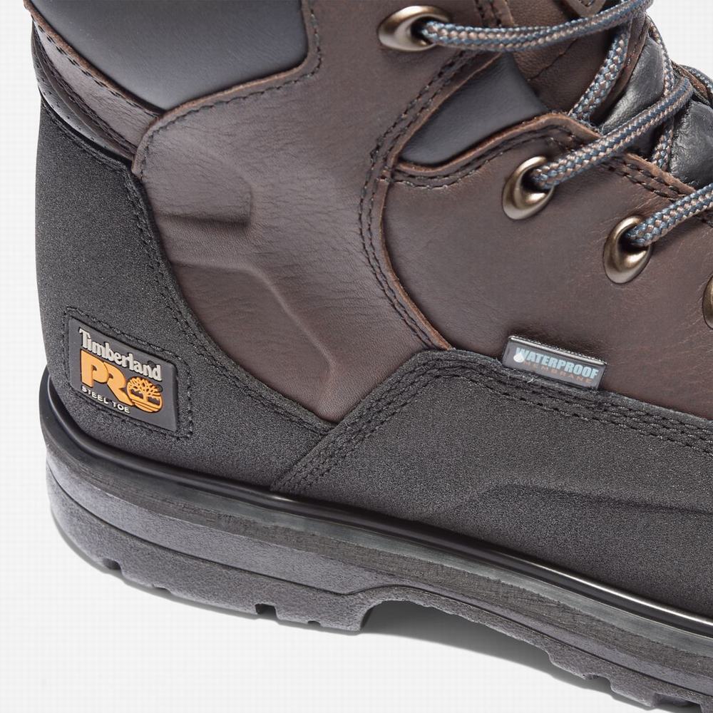 Pánské Pracovní Boty Timberland PowerWelt 6