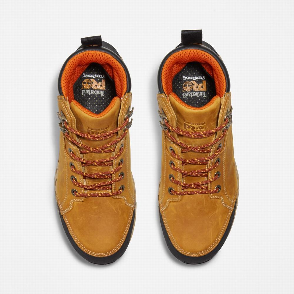 Pánské Pracovní Boty Timberland Pracovní Summit 6