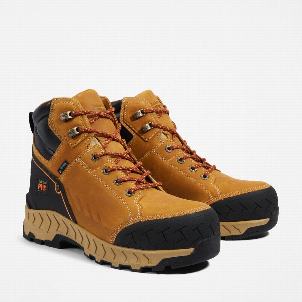 Pánské Pracovní Boty Timberland Pracovní Summit 6