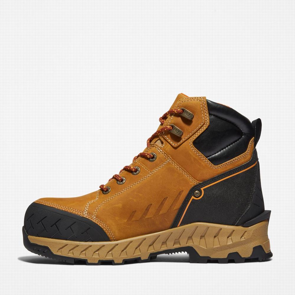 Pánské Pracovní Boty Timberland Pracovní Summit 6