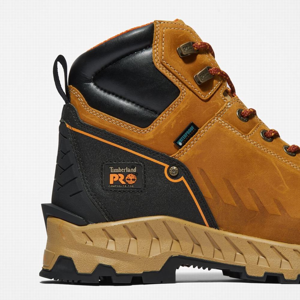 Pánské Pracovní Boty Timberland Pracovní Summit 6