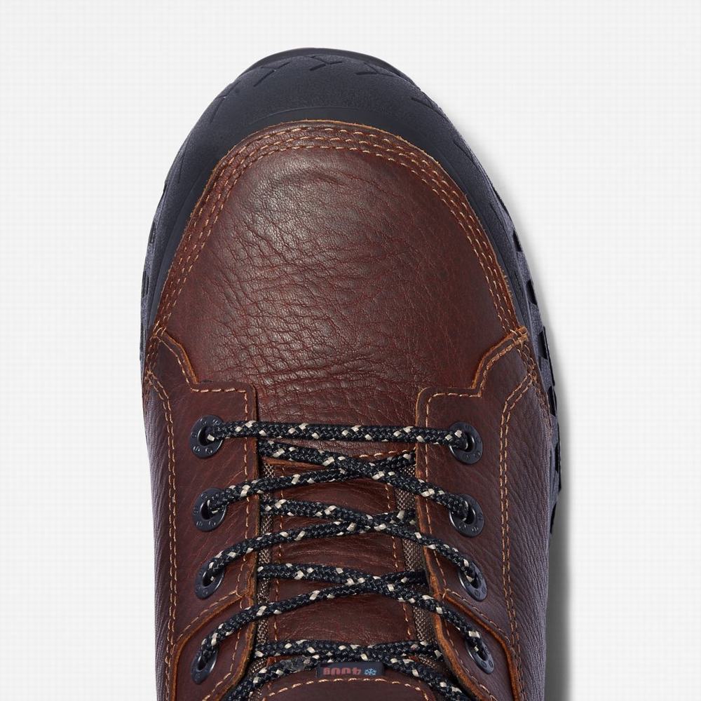 Pánské Pracovní Boty Timberland Pracovní Summit 6