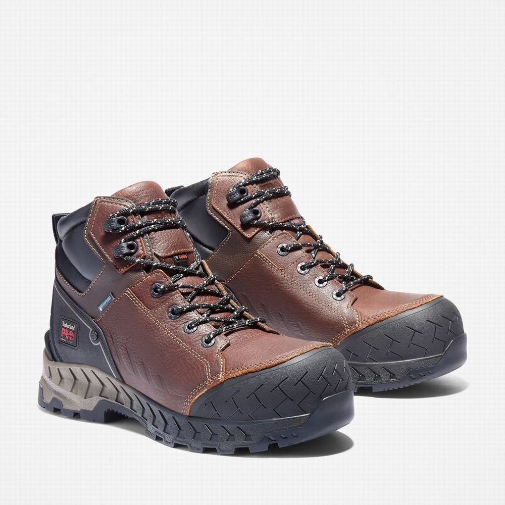 Pánské Pracovní Boty Timberland Pracovní Summit 6