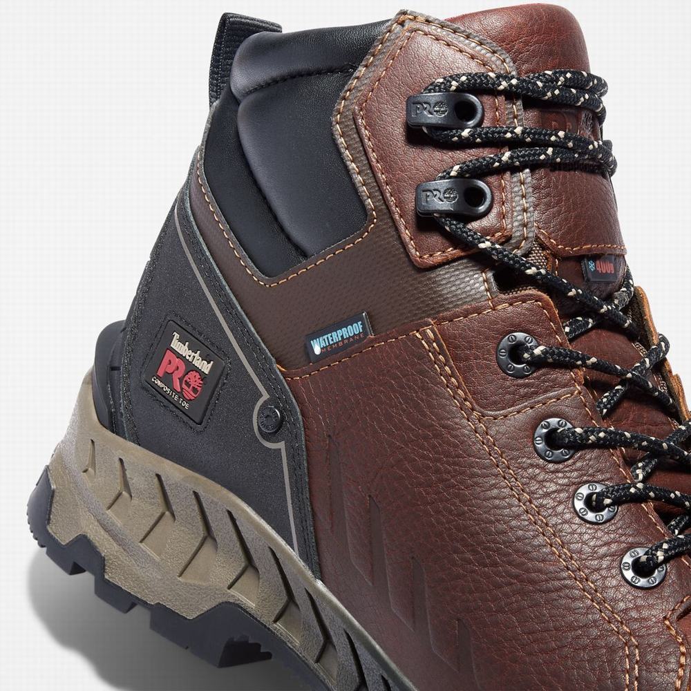 Pánské Pracovní Boty Timberland Pracovní Summit 6