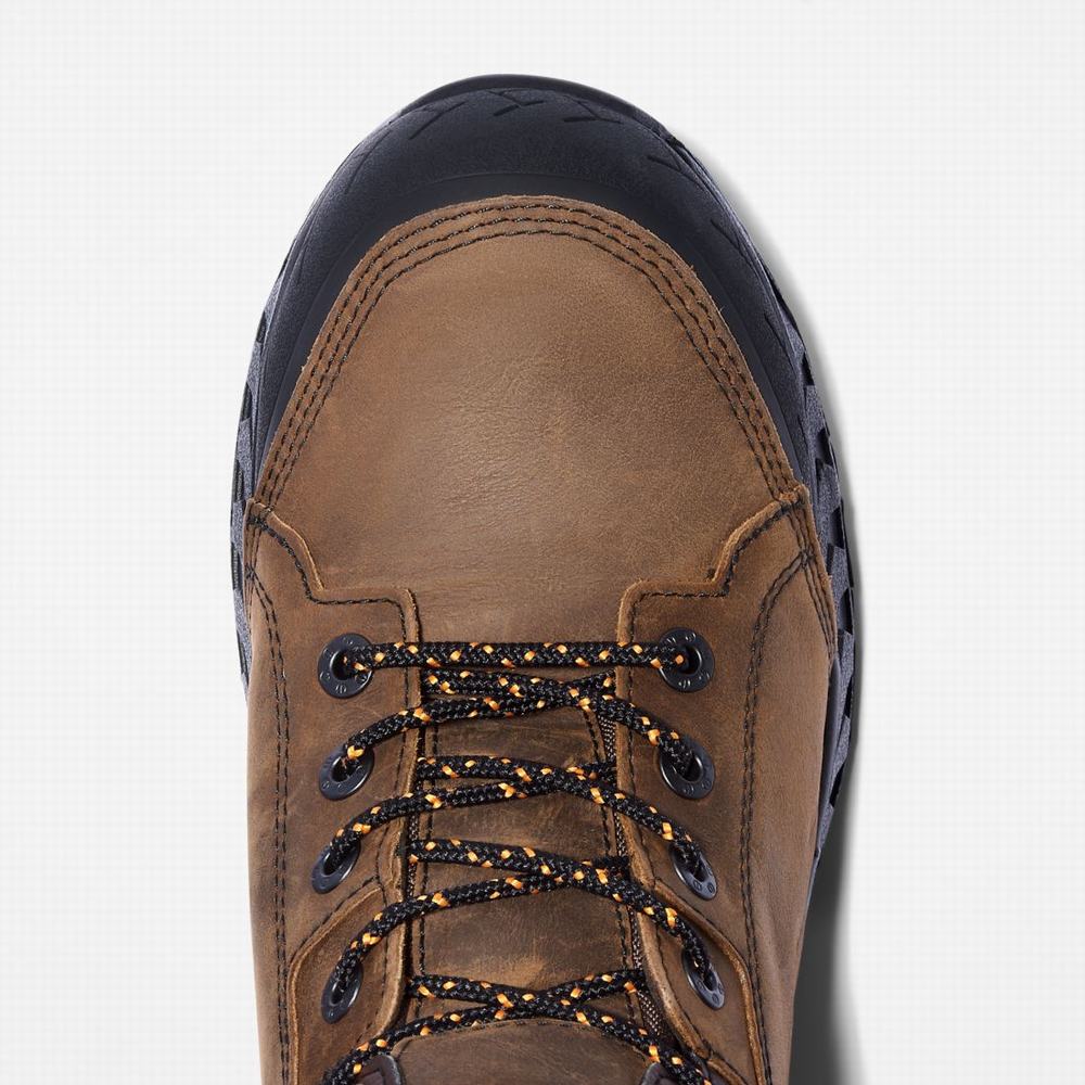 Pánské Pracovní Boty Timberland Pracovní Summit 6
