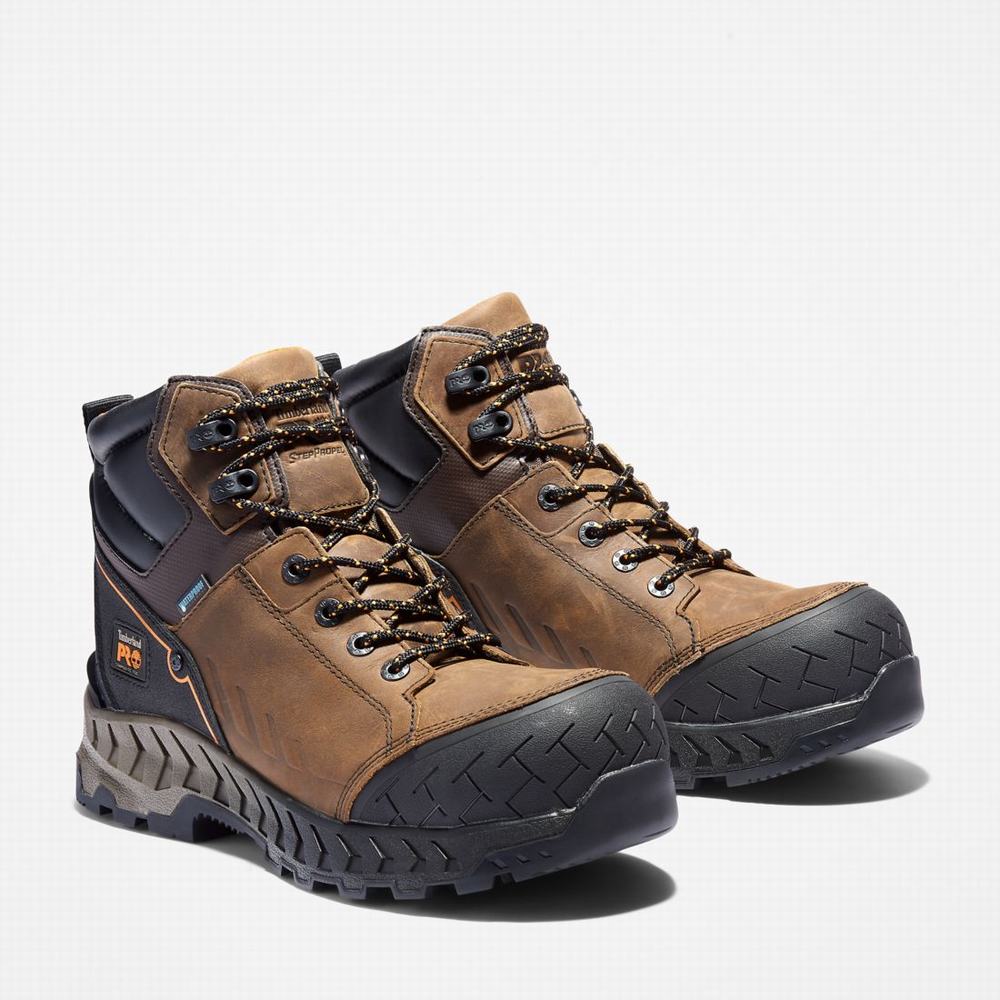 Pánské Pracovní Boty Timberland Pracovní Summit 6