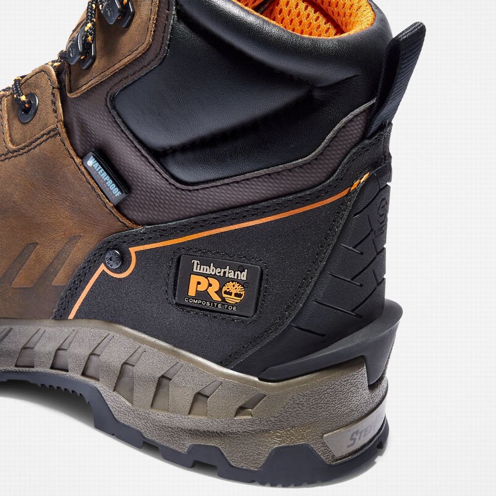Pánské Pracovní Boty Timberland Pracovní Summit 6