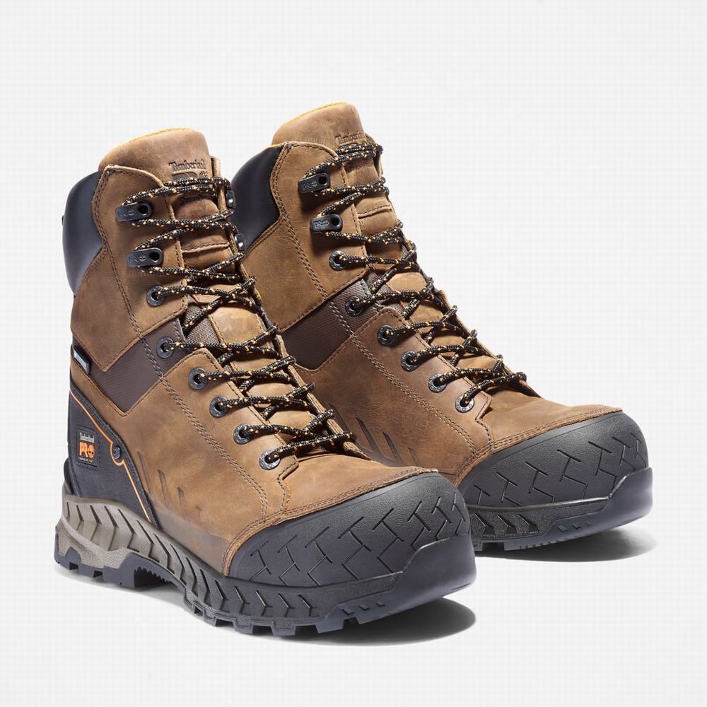 Pánské Pracovní Boty Timberland Pracovní Summit 8