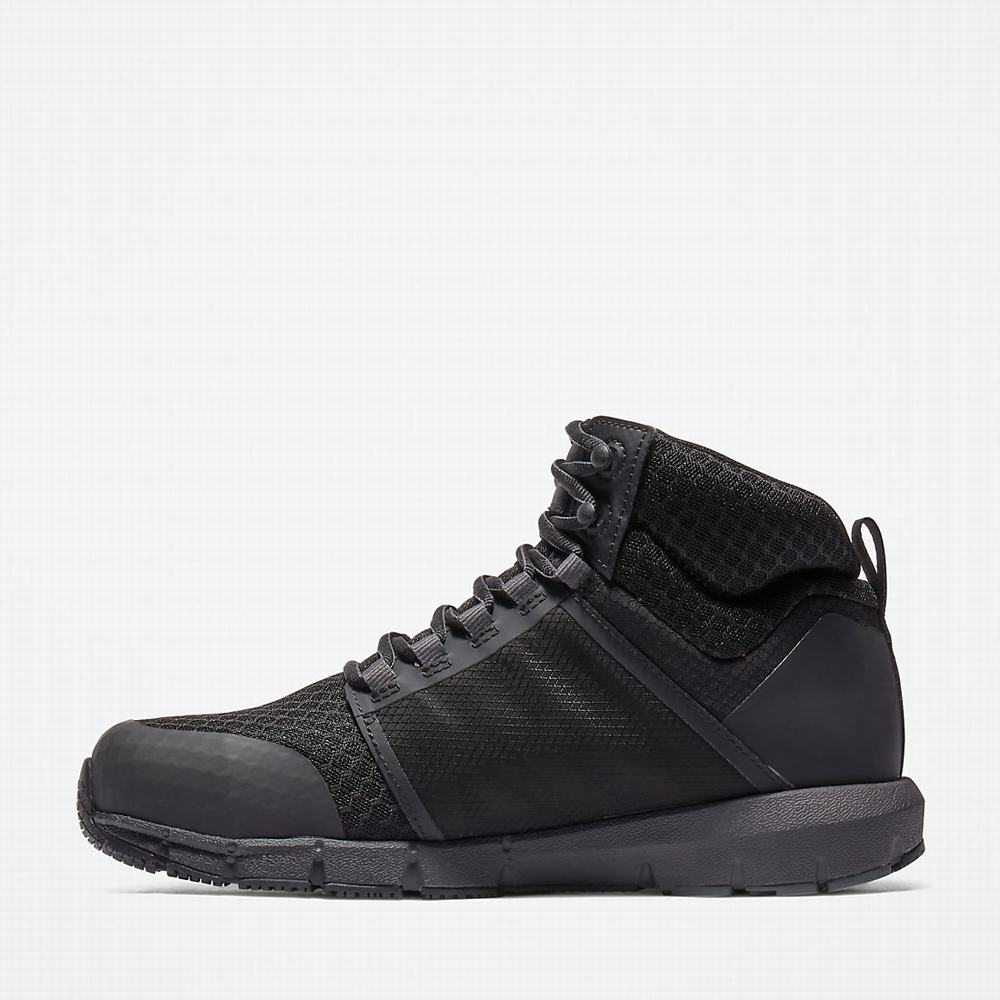Pánské Pracovní Boty Timberland Radius Alloy-Špicí Černé | TI67514-725