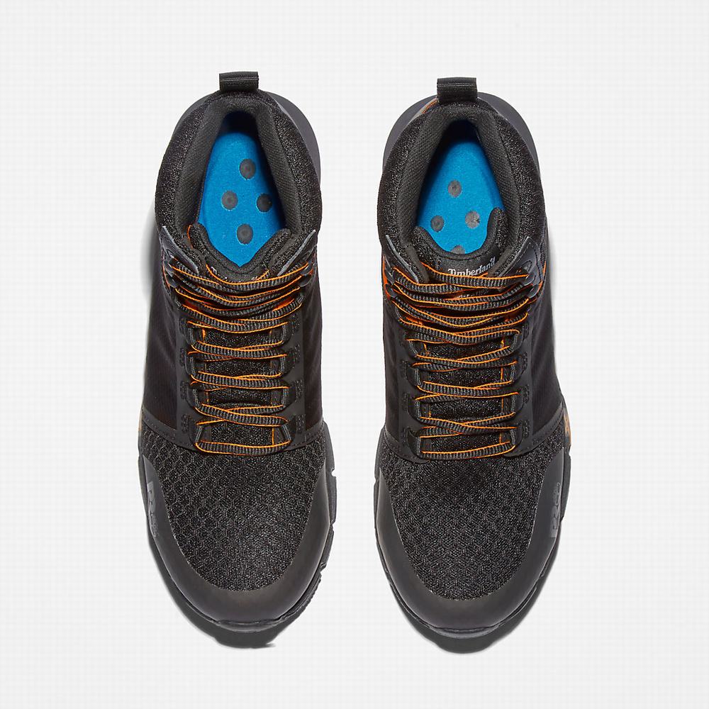 Pánské Pracovní Boty Timberland Radius Alloy-Špicí Černé | TI98012-740