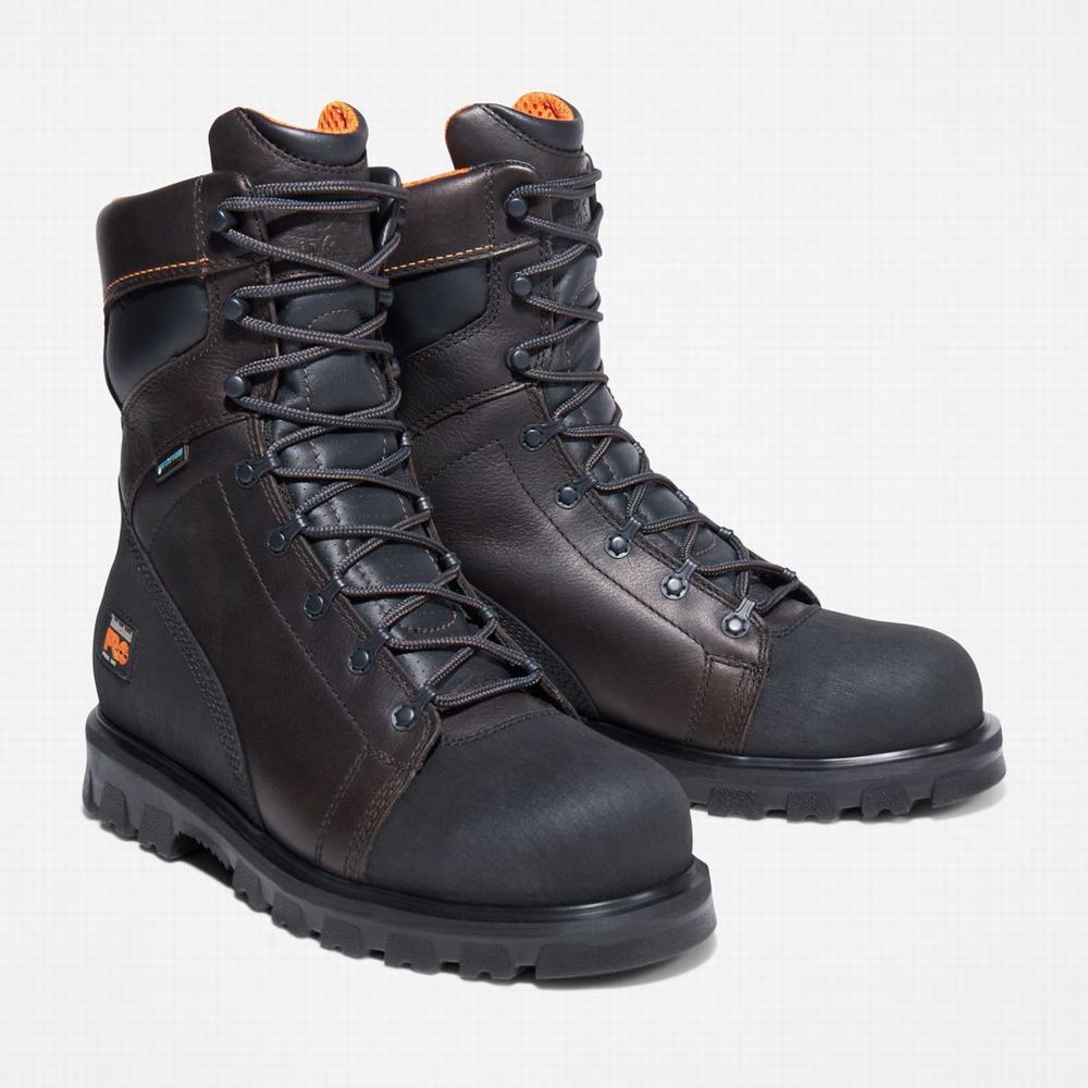 Pánské Pracovní Boty Timberland Rigmaster 8