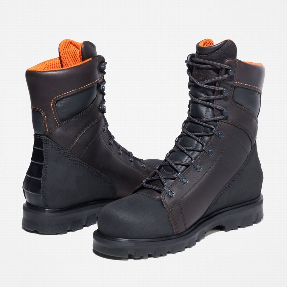 Pánské Pracovní Boty Timberland Rigmaster 8