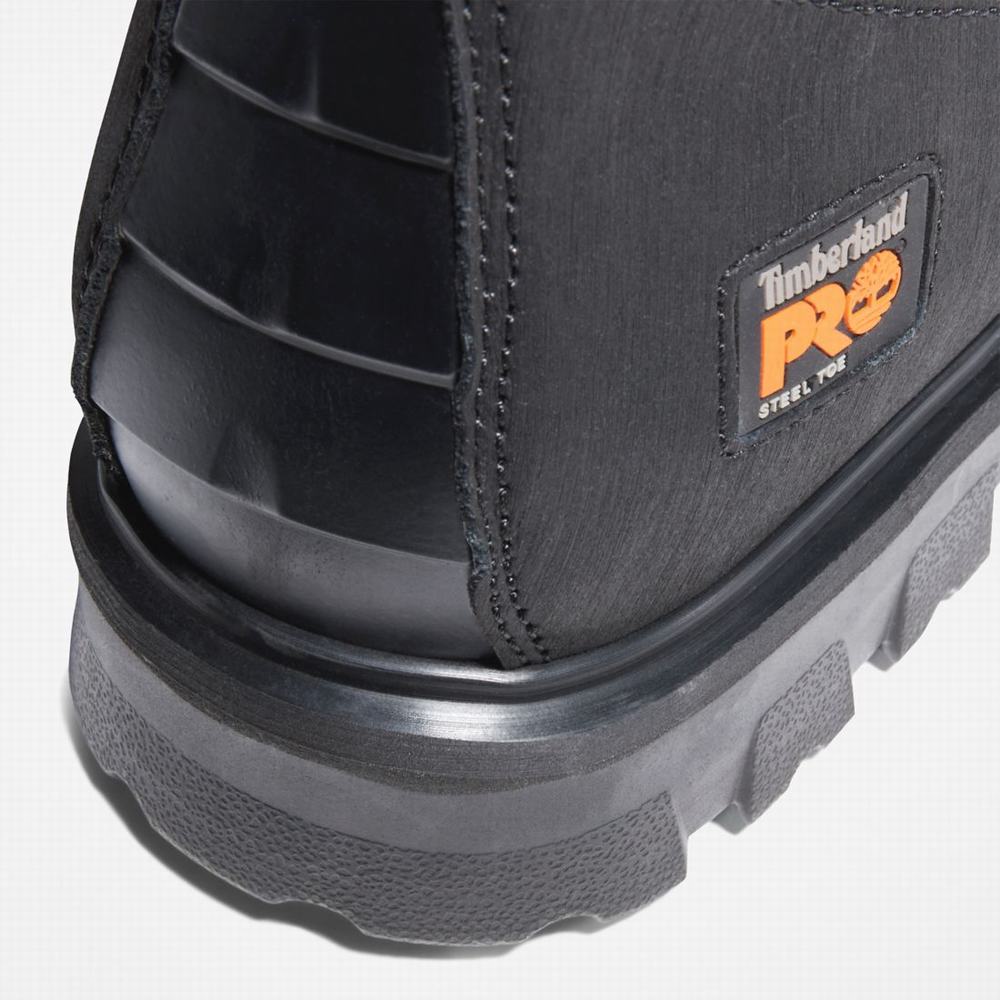 Pánské Pracovní Boty Timberland Rigmaster 8