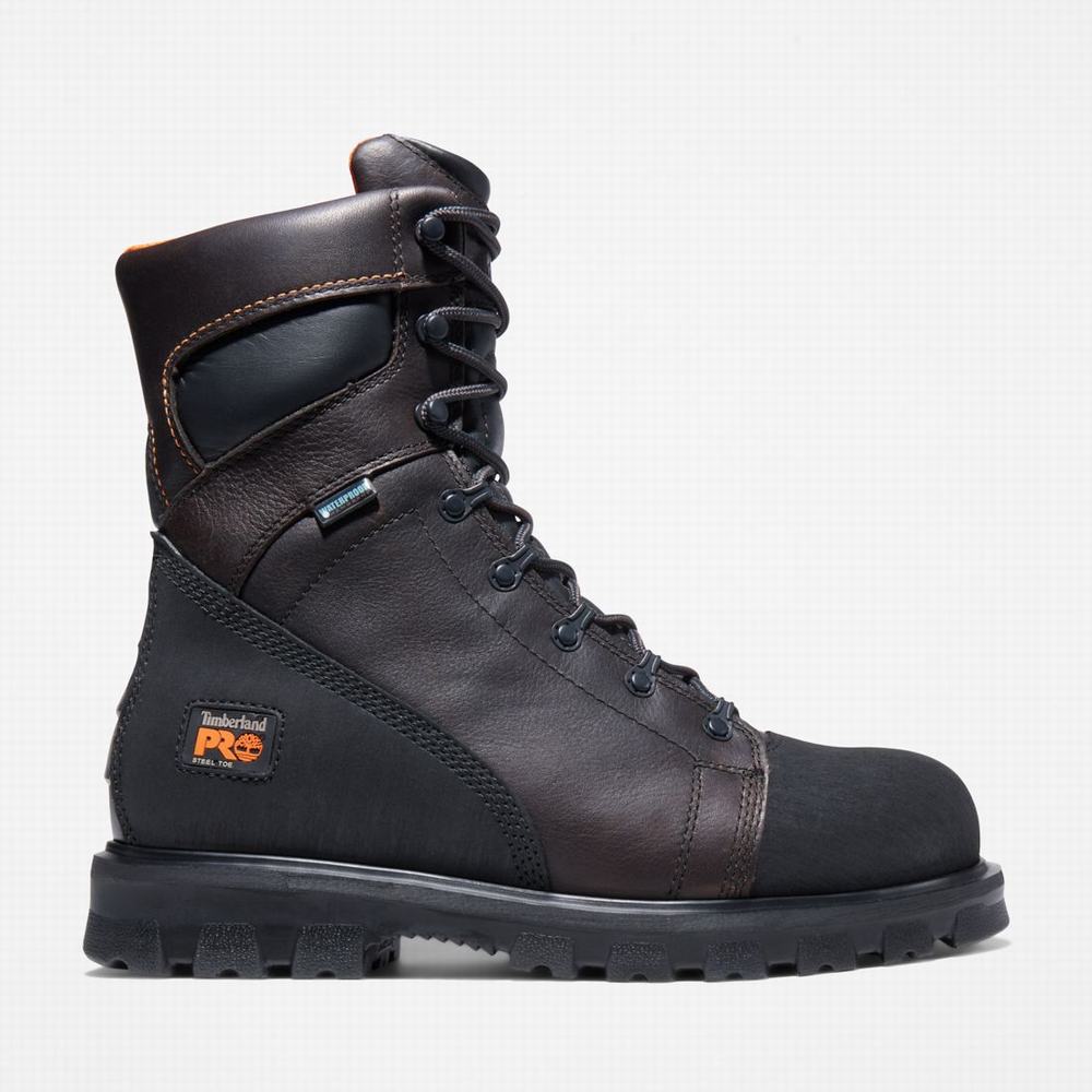 Pánské Pracovní Boty Timberland Rigmaster 8\