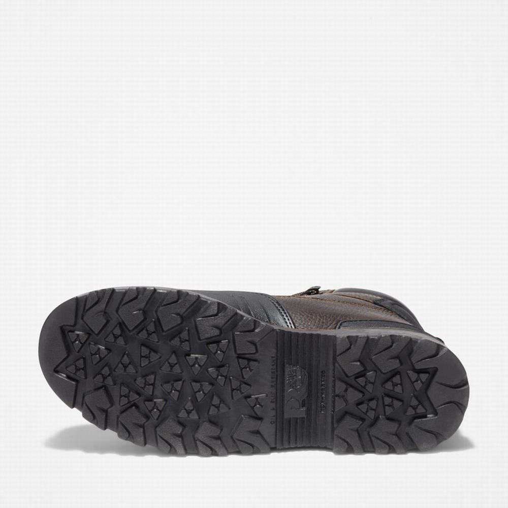 Pánské Pracovní Boty Timberland Rigmaster 6
