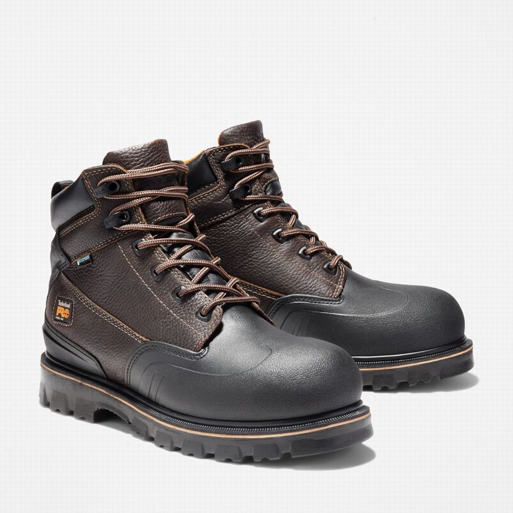 Pánské Pracovní Boty Timberland Rigmaster 6
