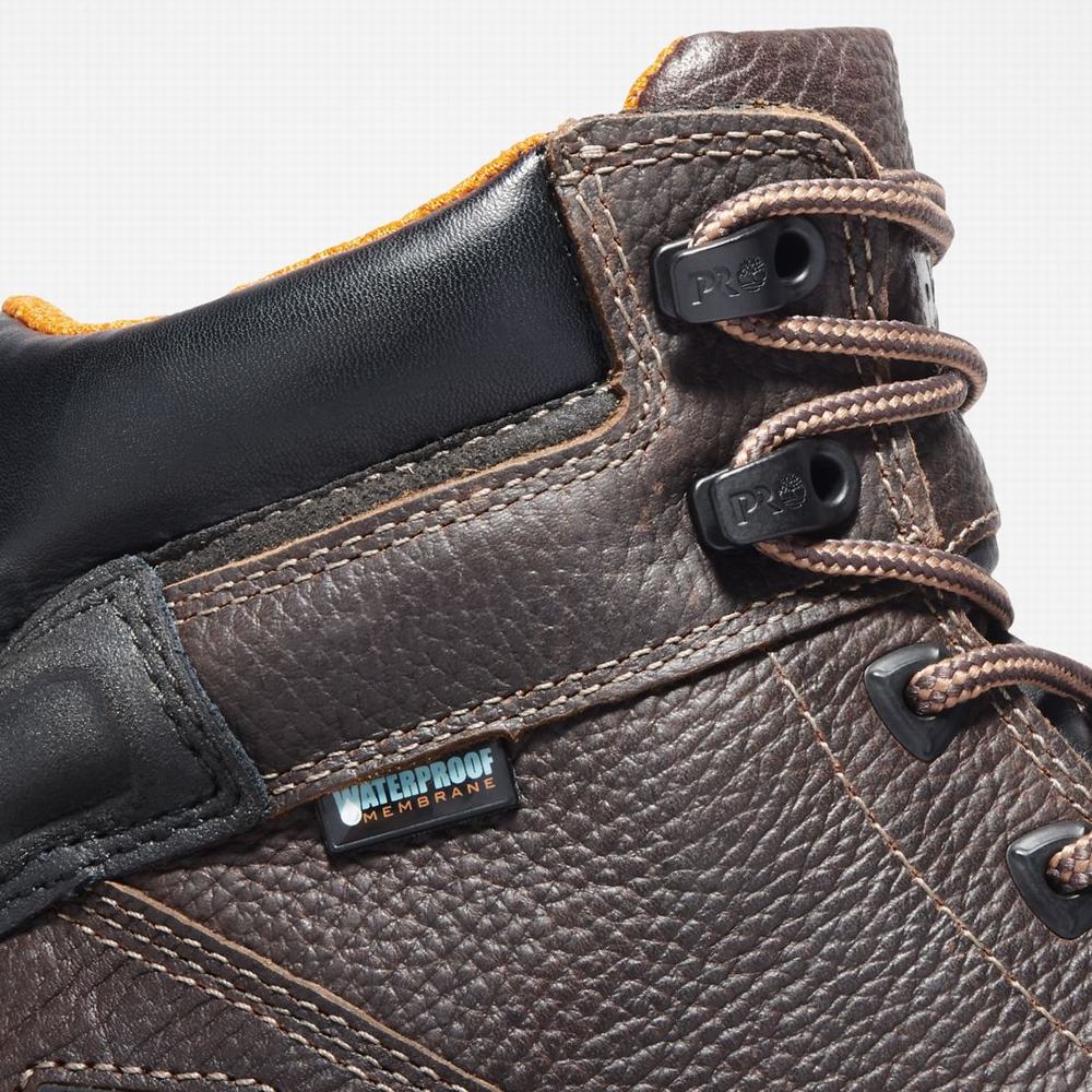 Pánské Pracovní Boty Timberland Rigmaster 6