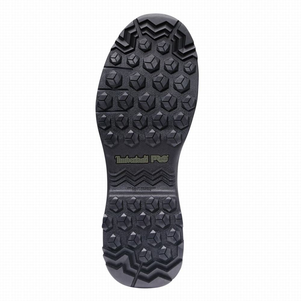 Pánské Pracovní Boty Timberland Switchback Waterproof Soft-Špicí Hnědé Zelene | TI86139-065