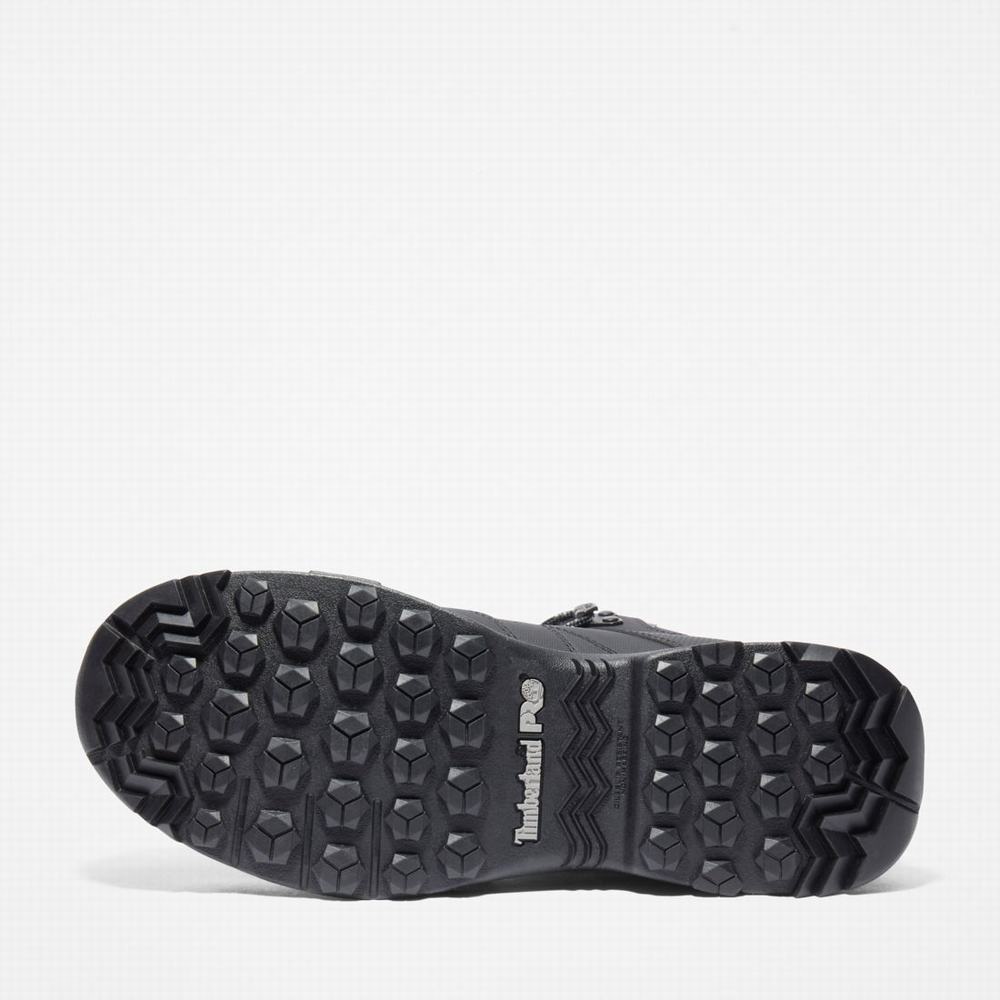 Pánské Pracovní Boty Timberland Switchback Waterproof Comp-Špicí Černé | TI97184-298