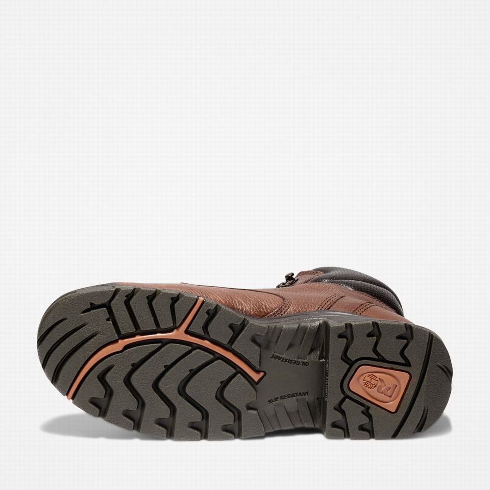 Pánské Pracovní Boty Timberland TiTAN 6