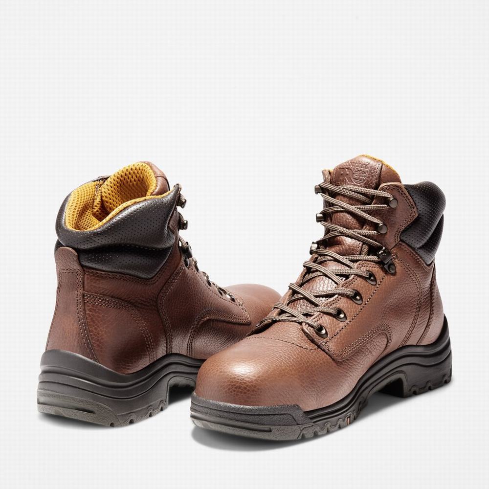 Pánské Pracovní Boty Timberland TiTAN 6