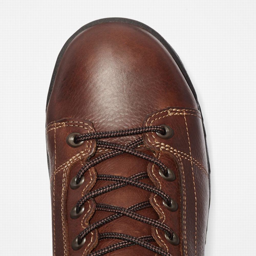 Pánské Pracovní Boty Timberland TiTAN 6