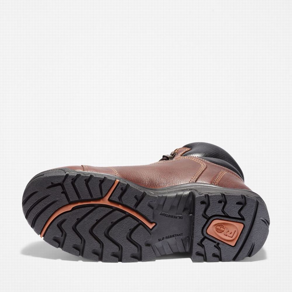 Pánské Pracovní Boty Timberland TiTAN 6