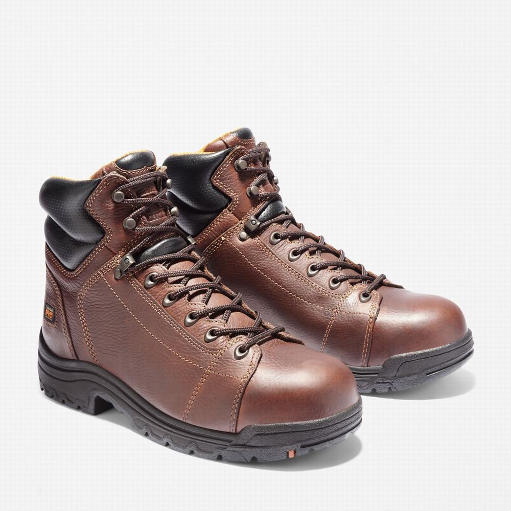 Pánské Pracovní Boty Timberland TiTAN 6