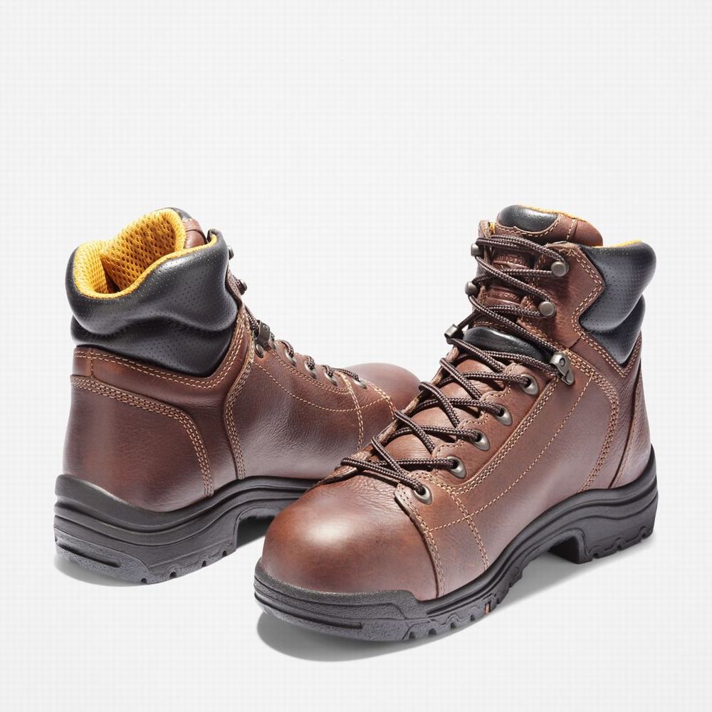 Pánské Pracovní Boty Timberland TiTAN 6