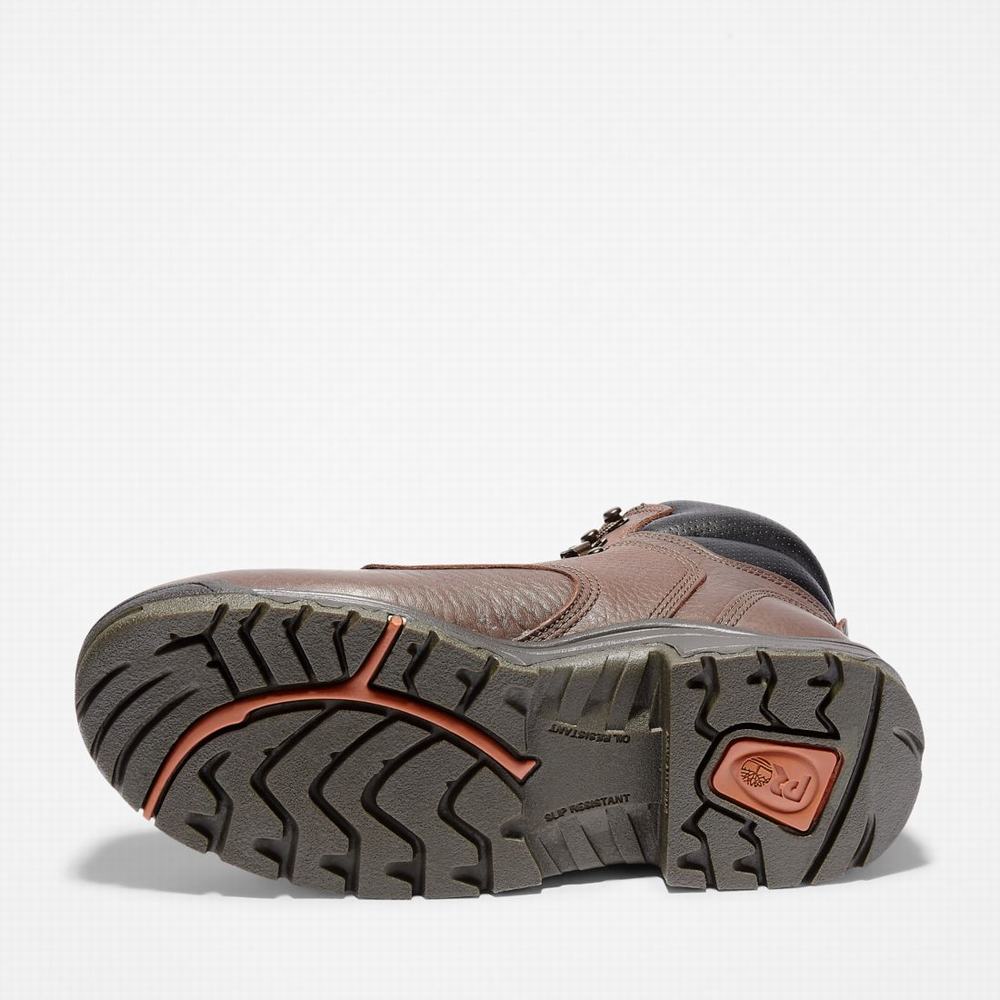 Pánské Pracovní Boty Timberland TiTAN 6