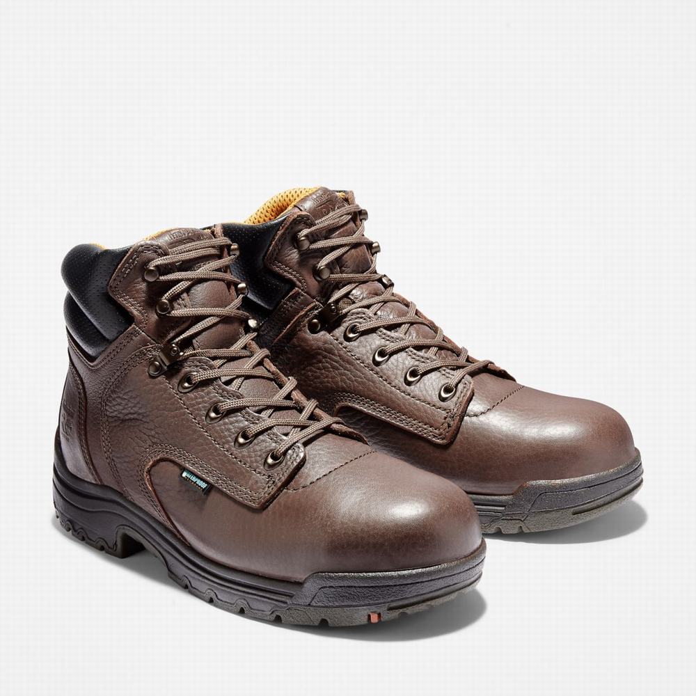 Pánské Pracovní Boty Timberland TiTAN 6